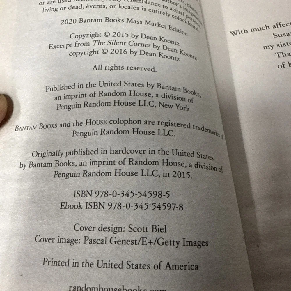 Ashley‎ Bell by Koontz, Dean R.